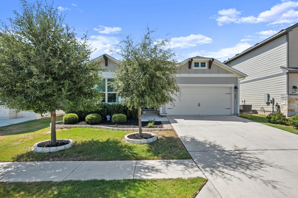 248 Syrah Court Leander, TX 78641