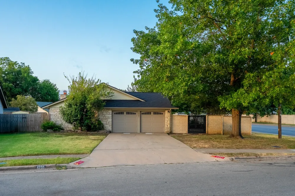 1201 Wayne Drive Round Rock, TX 78664
