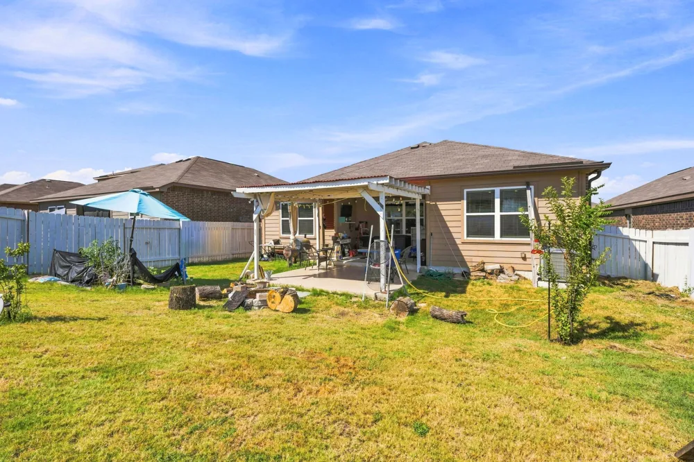 19617 Andrew Jackson Street Manor, TX 78653