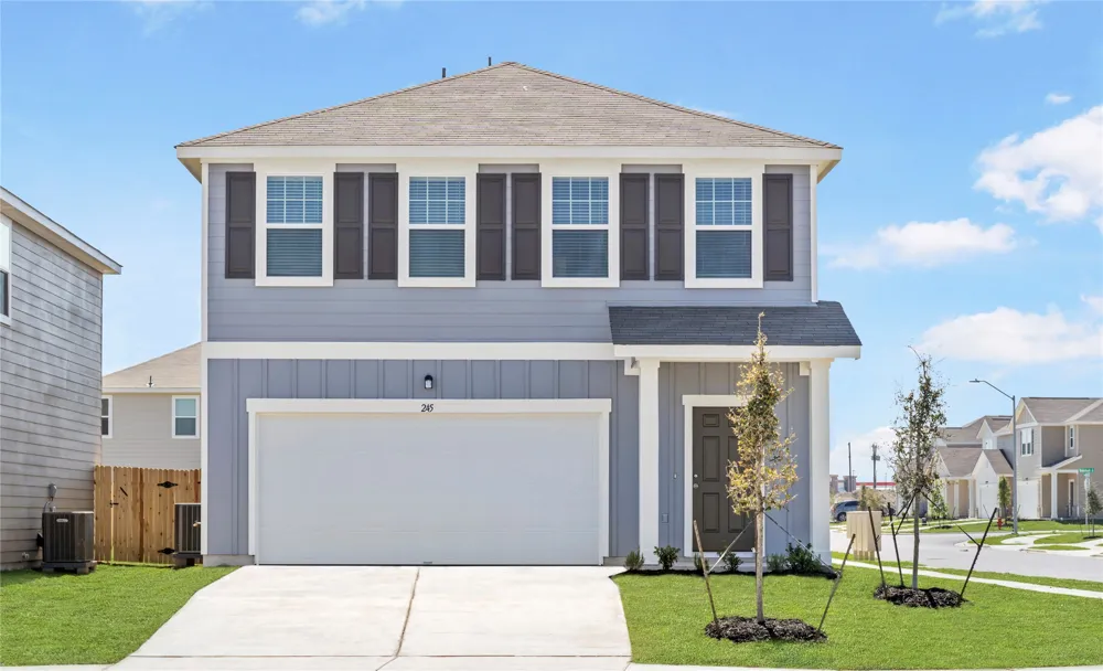 14505 Sage Bloom Lane Elgin, TX 78621