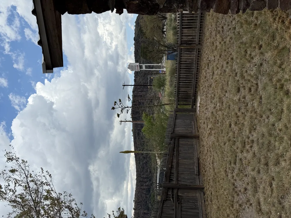 204 Circle C Avenue Fort Davis, TX 79734