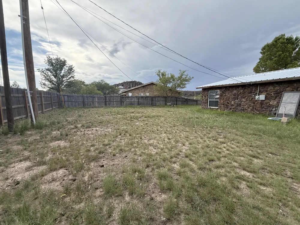 204 Circle C Avenue Fort Davis, TX 79734