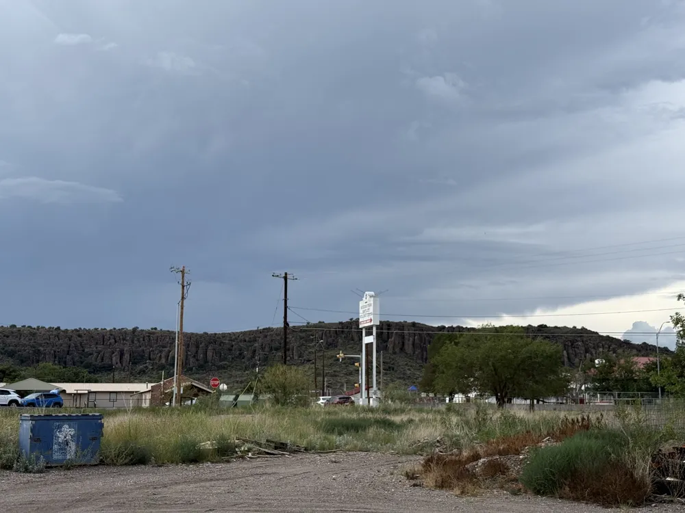 204 Circle C Avenue Fort Davis, TX 79734