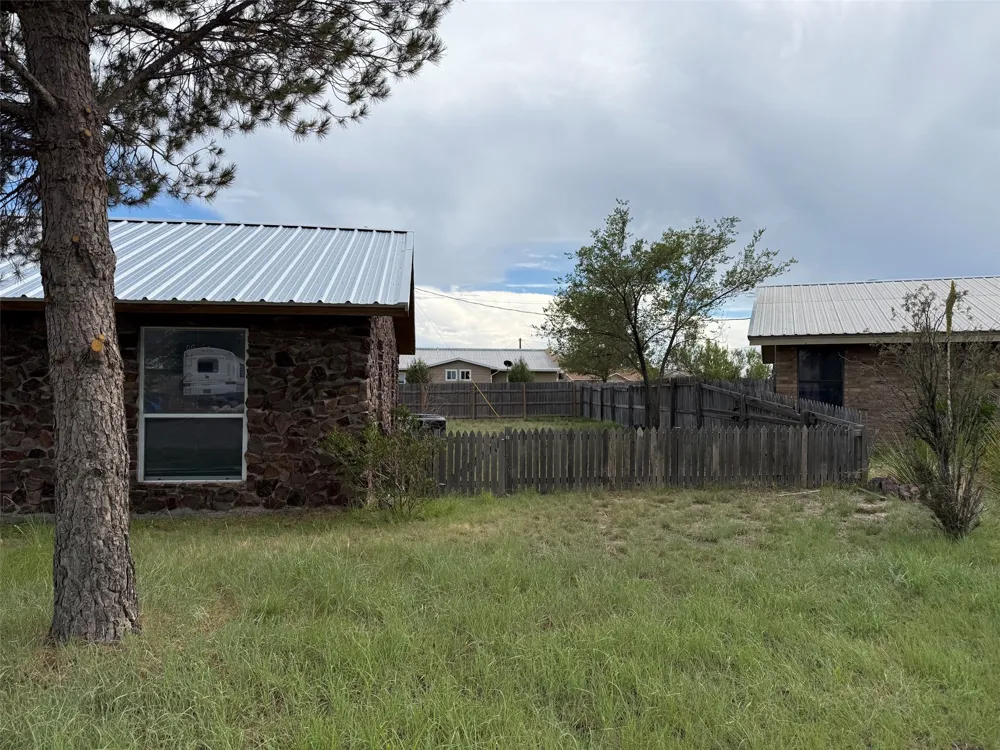 204 Circle C Avenue Fort Davis, TX 79734