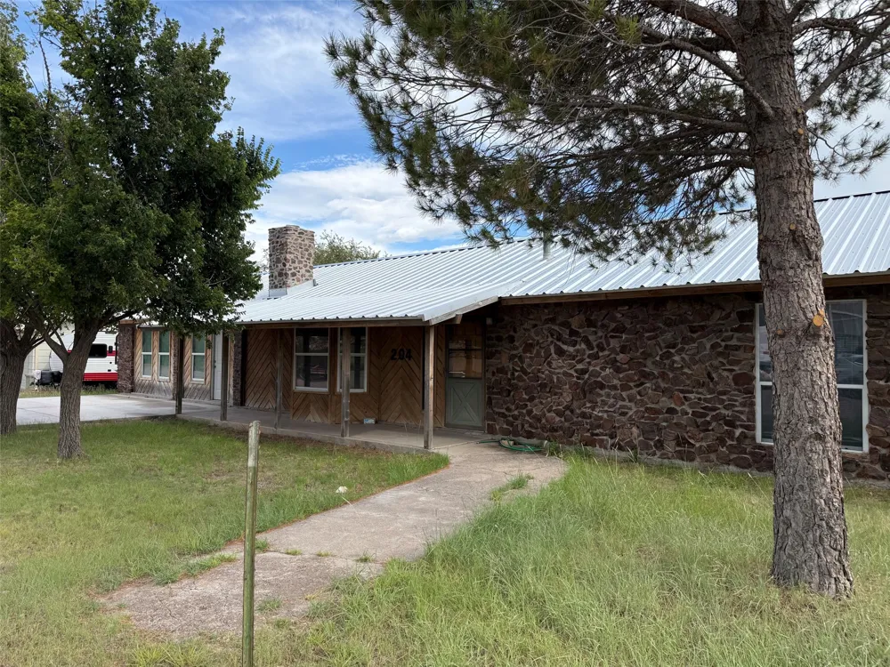 204 Circle C Avenue Fort Davis, TX 79734