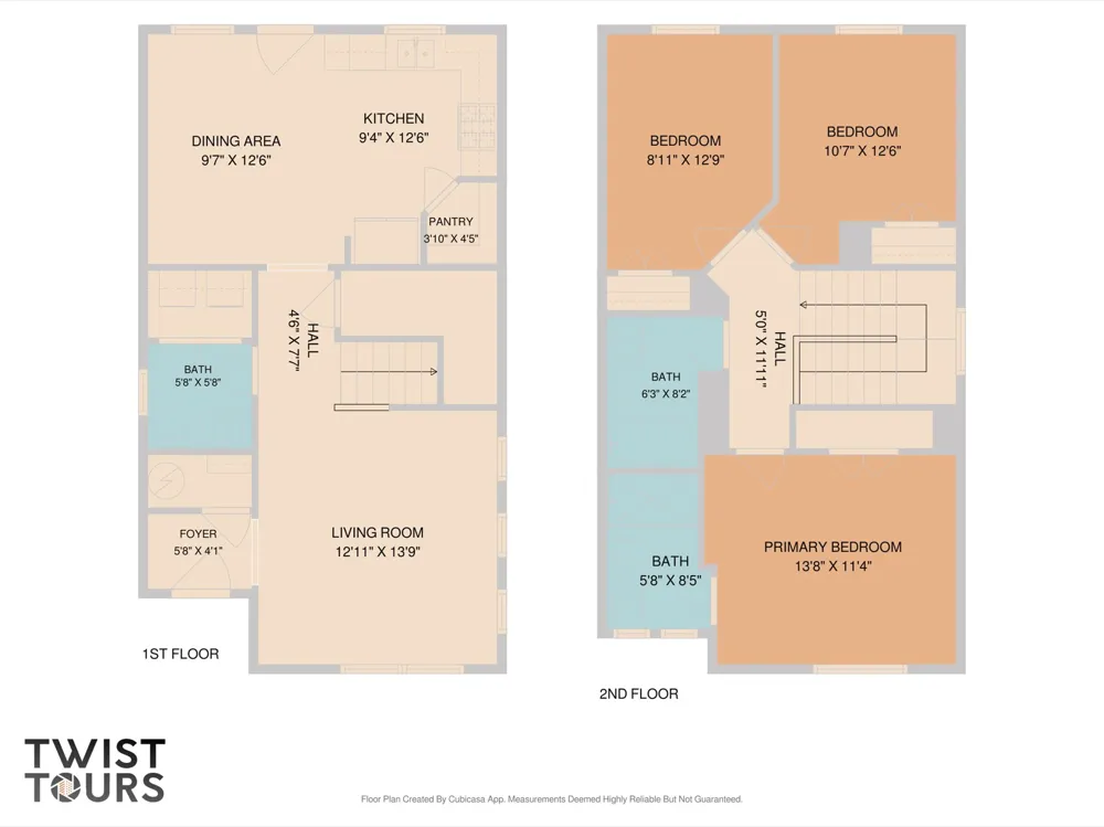 444 S Brook Drive Leander, TX 78641