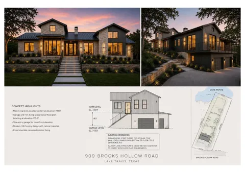 909 Brooks Hollow Road