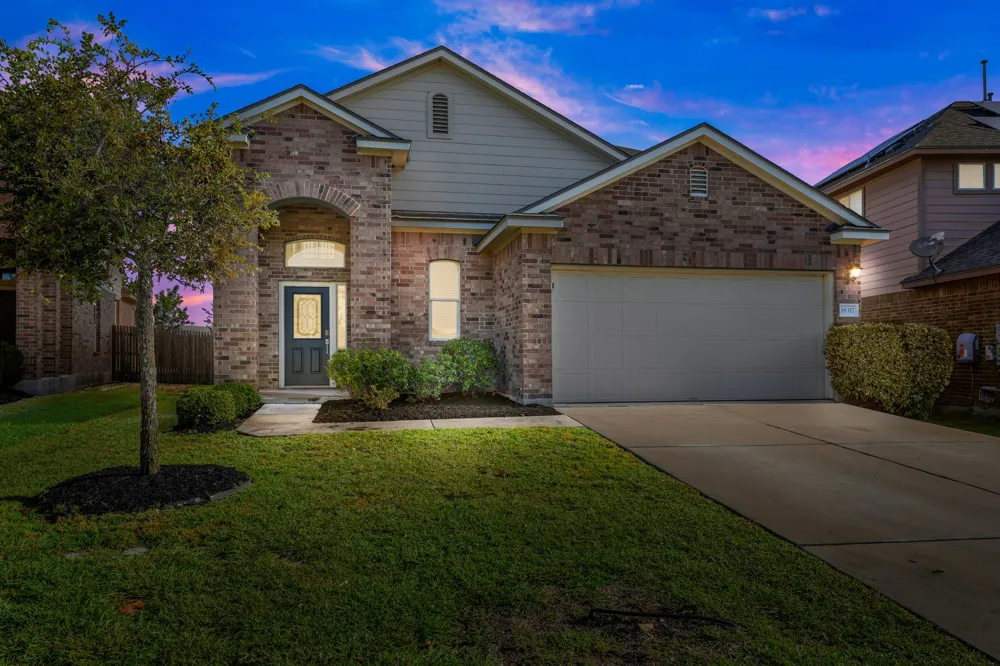 18317 Moreto Loop Pflugerville, TX 78660