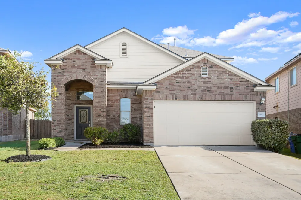 18317 Moreto Loop Pflugerville, TX 78660