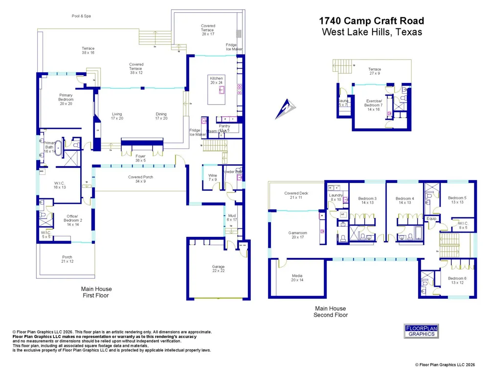 1740 Camp Craft Road Austin, TX 78746