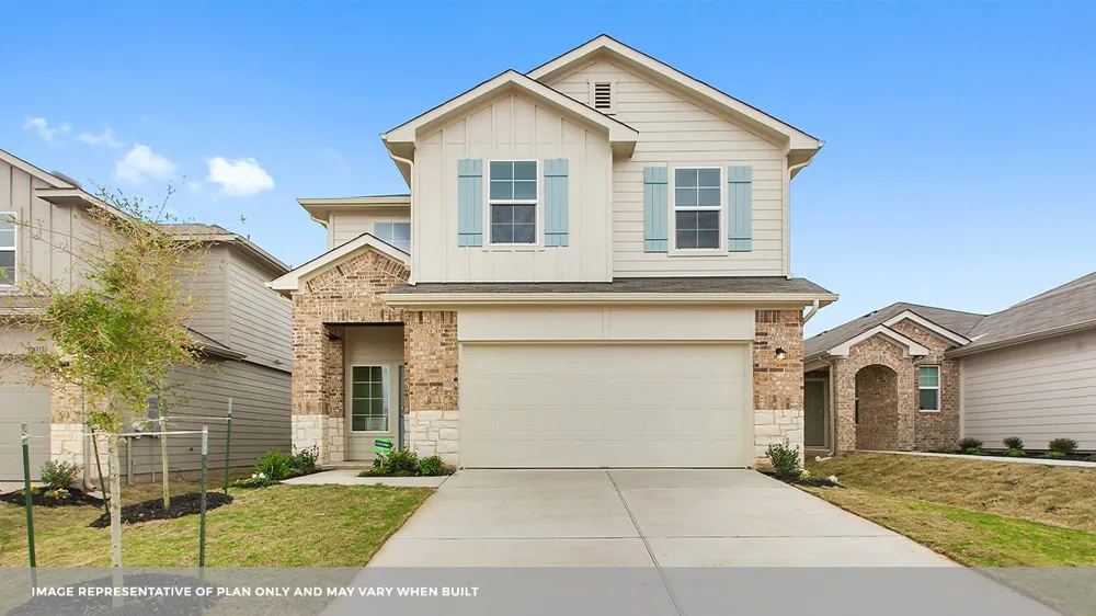 20135 Heinrich Lane Manor, TX 78653