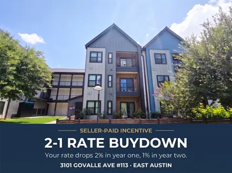3101 Govalle Avenue #113