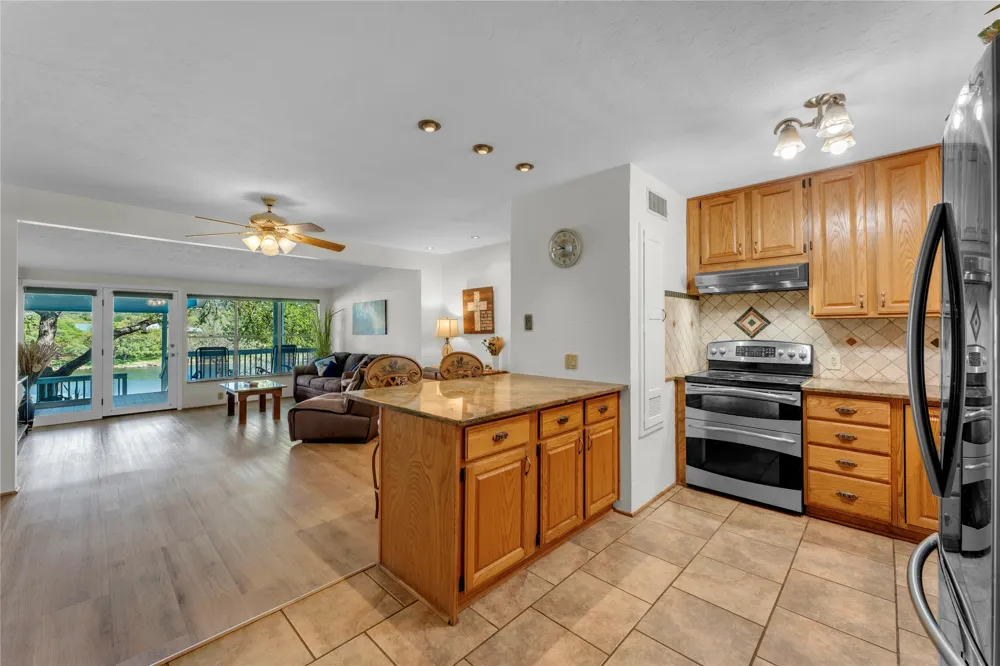 129 Ponderosa Point Drive Burnet, TX 78611