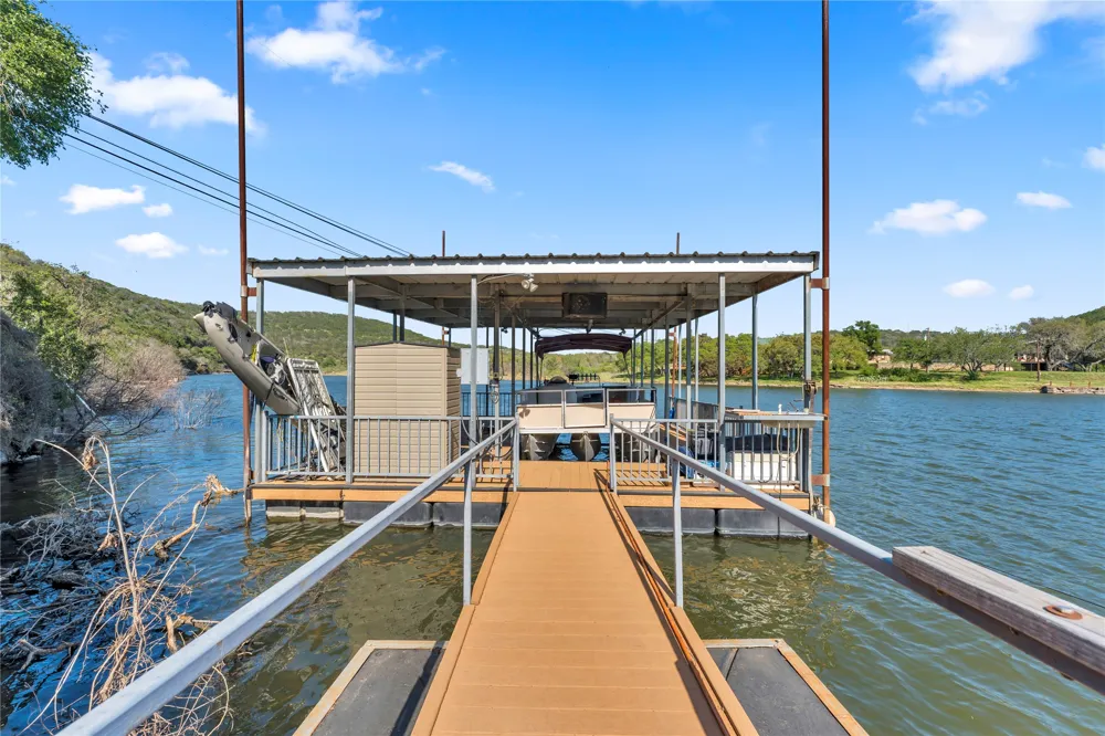 129 Ponderosa Point Drive Burnet, TX 78611