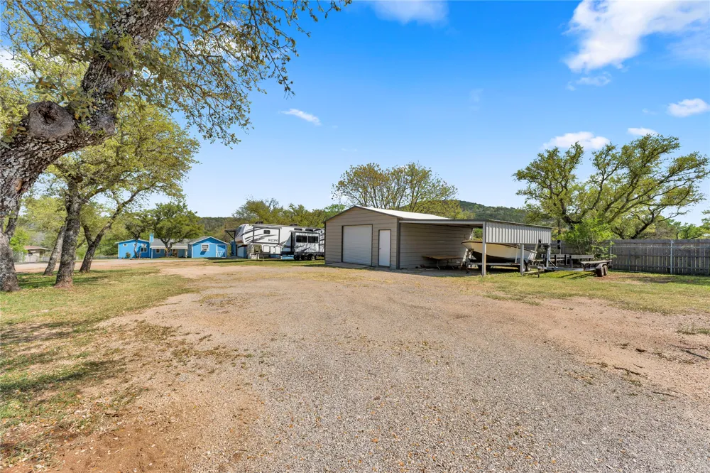 129 Ponderosa Point Drive Burnet, TX 78611