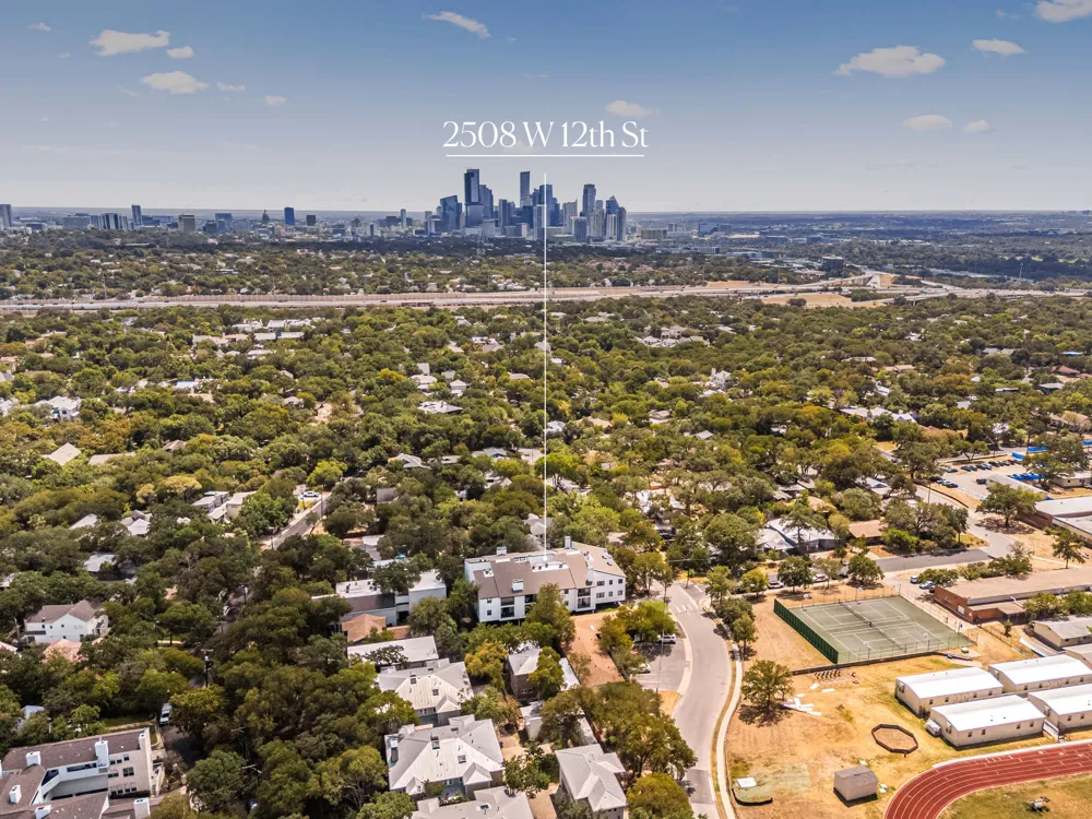 2508 W 12th Street #205 Austin, TX 78703