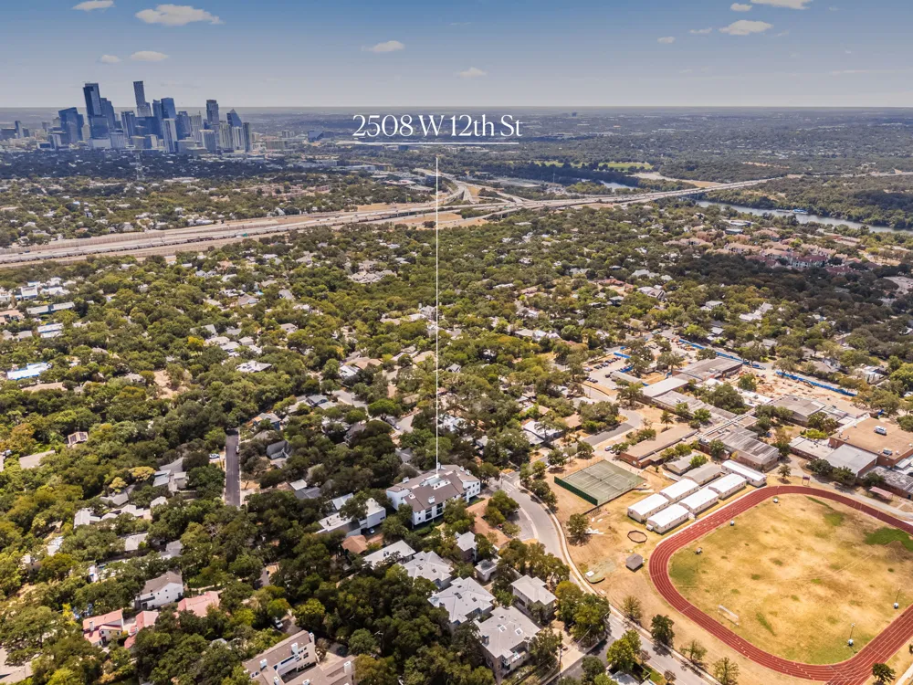 2508 W 12th Street #205 Austin, TX 78703