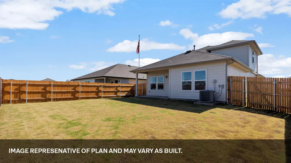 20121 Heinrich Lane Manor, TX 78653