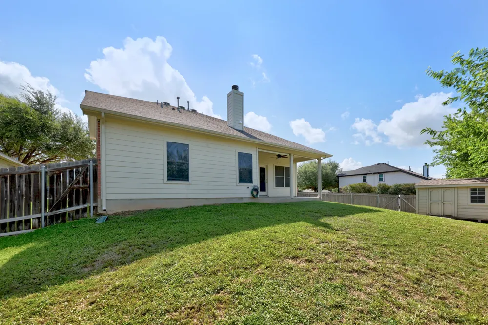 1618 Ashberry Trail Georgetown, TX 78626