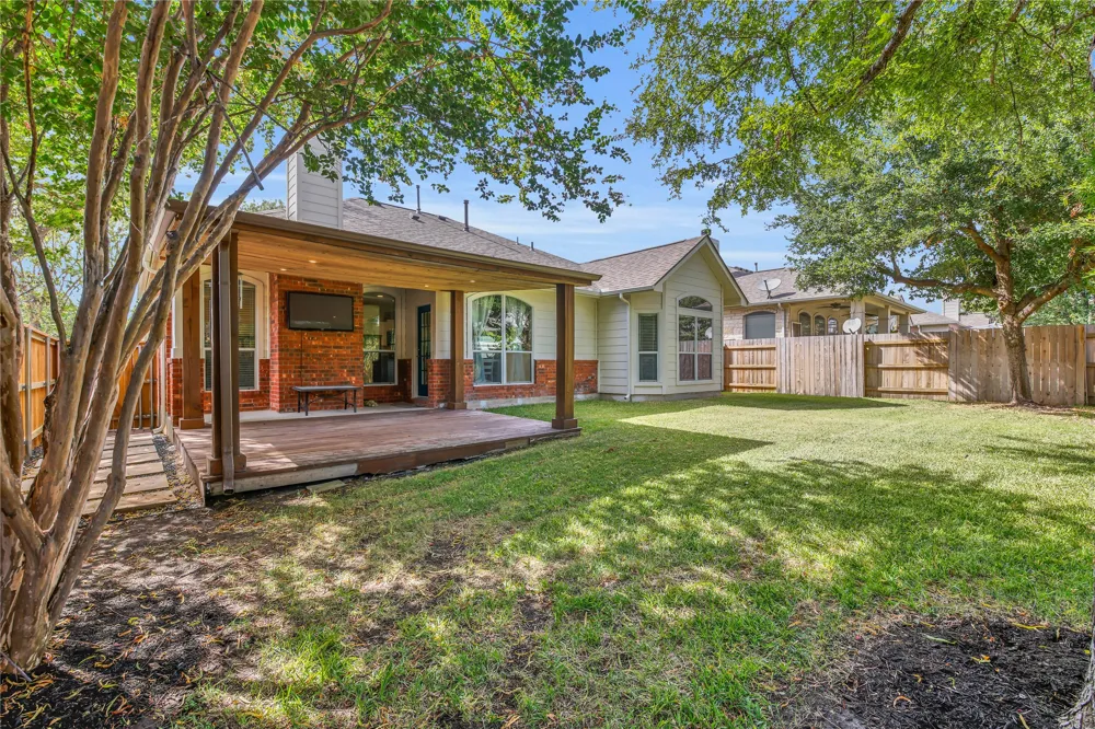 741 Bent Wood Place Round Rock, TX 78665
