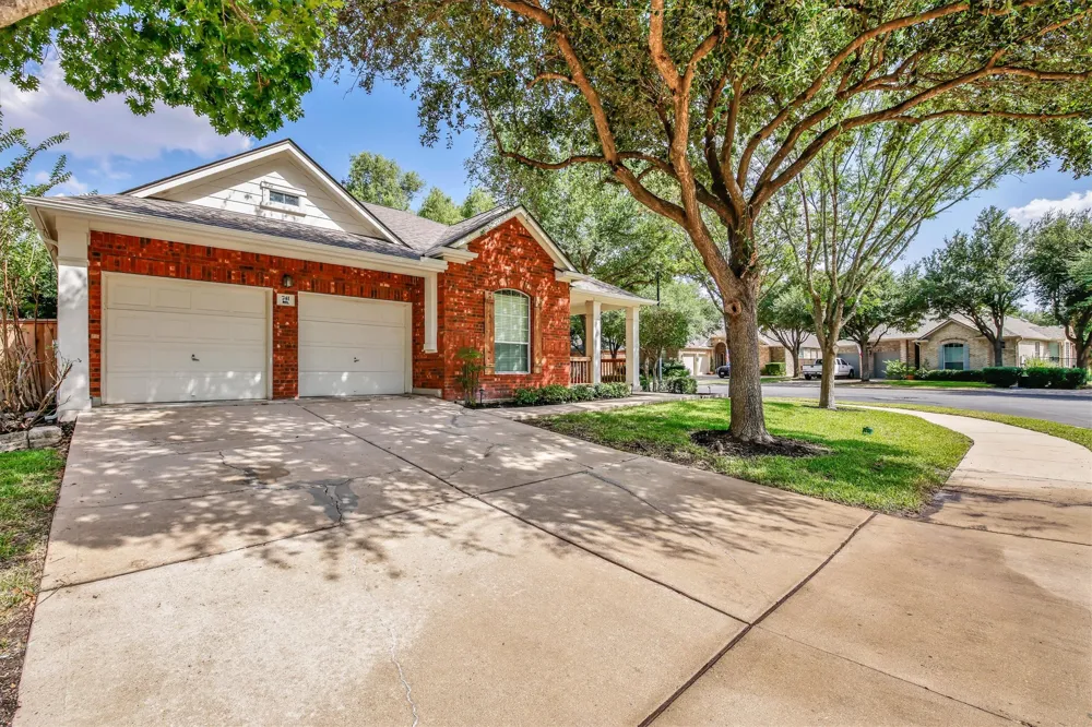 741 Bent Wood Place Round Rock, TX 78665