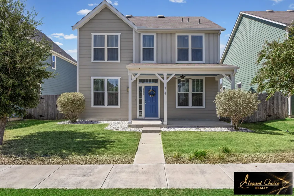 1521 Arbor Knot Drive Kyle, TX 78640