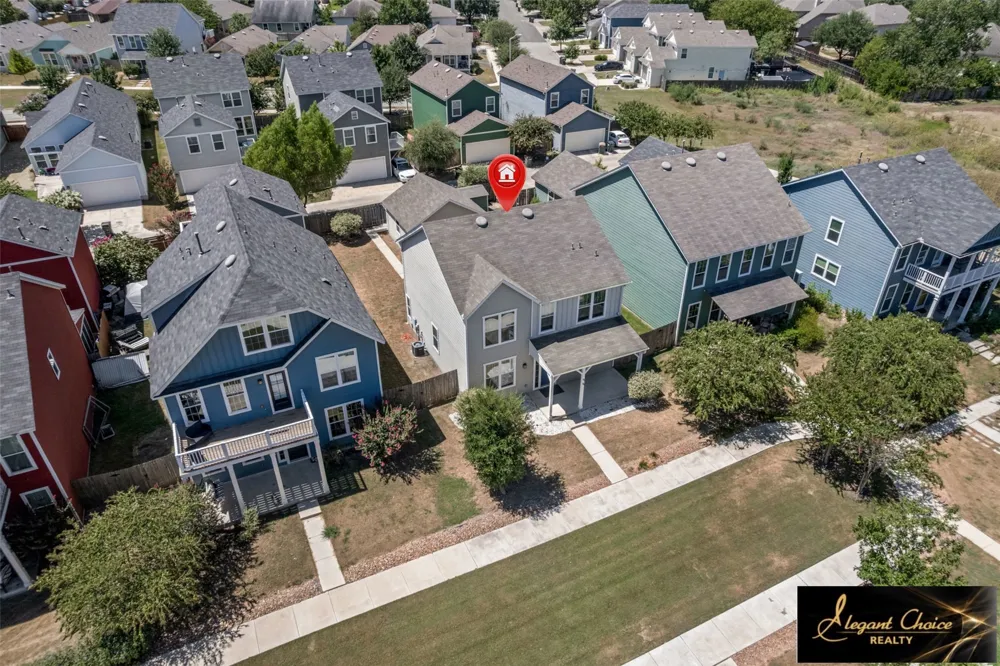 1521 Arbor Knot Drive Kyle, TX 78640