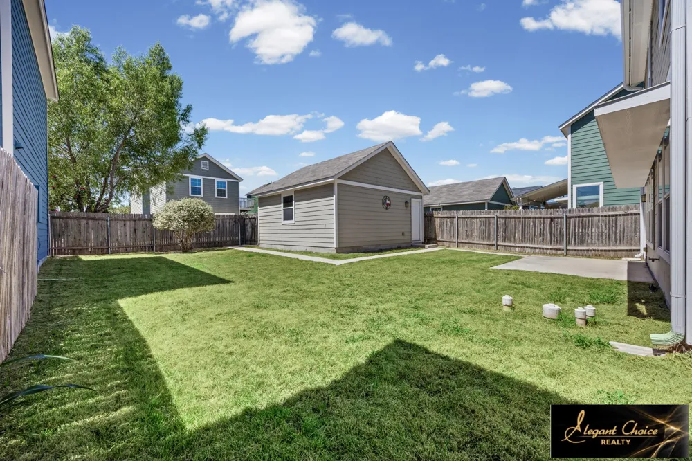 1521 Arbor Knot Drive Kyle, TX 78640