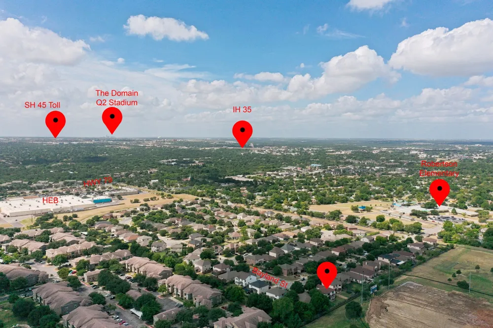 1660 Bayland Street Round Rock, TX 78664