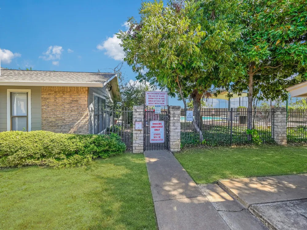 10616 Mellow MEADOWS Meadows #12C Austin, TX 78750