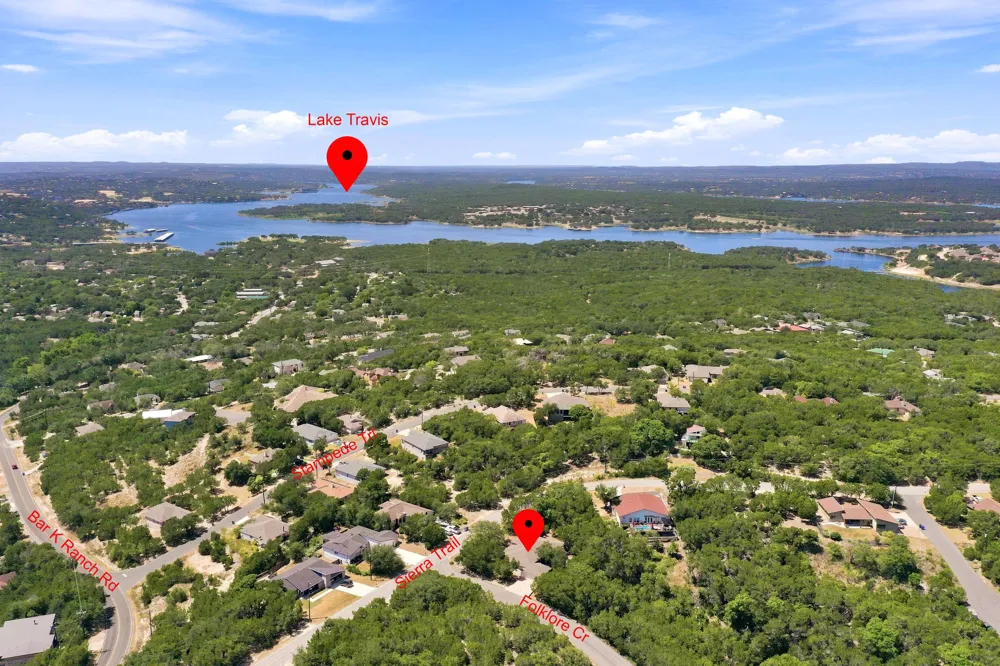 21500 Sierra Trail Lago Vista, TX 78645