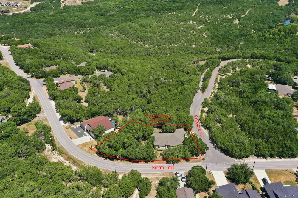 21500 Sierra Trail Lago Vista, TX 78645