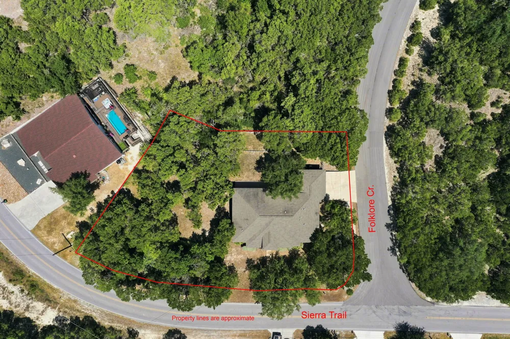 21500 Sierra Trail Lago Vista, TX 78645