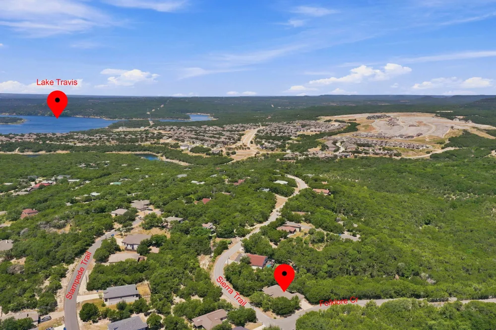21500 Sierra Trail Lago Vista, TX 78645