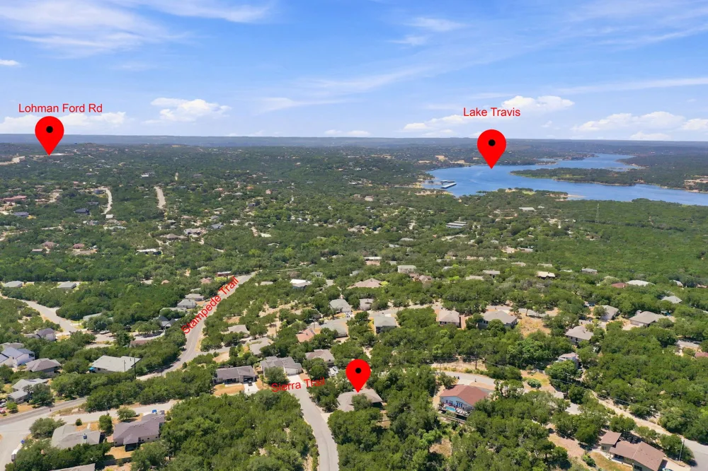 21500 Sierra Trail Lago Vista, TX 78645