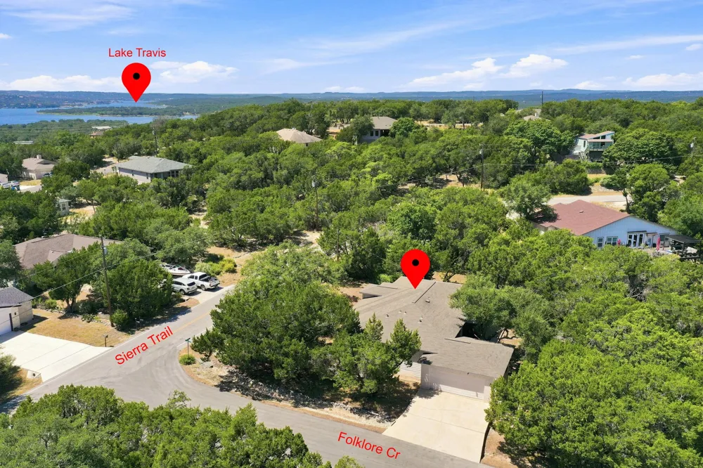 21500 Sierra Trail Lago Vista, TX 78645