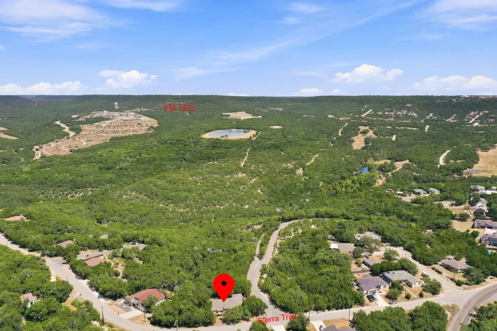 21500 Sierra Trail Lago Vista, TX 78645