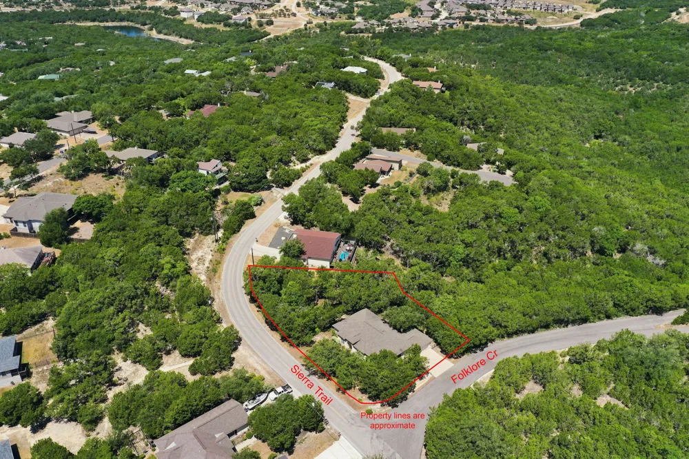 21500 Sierra Trail Lago Vista, TX 78645