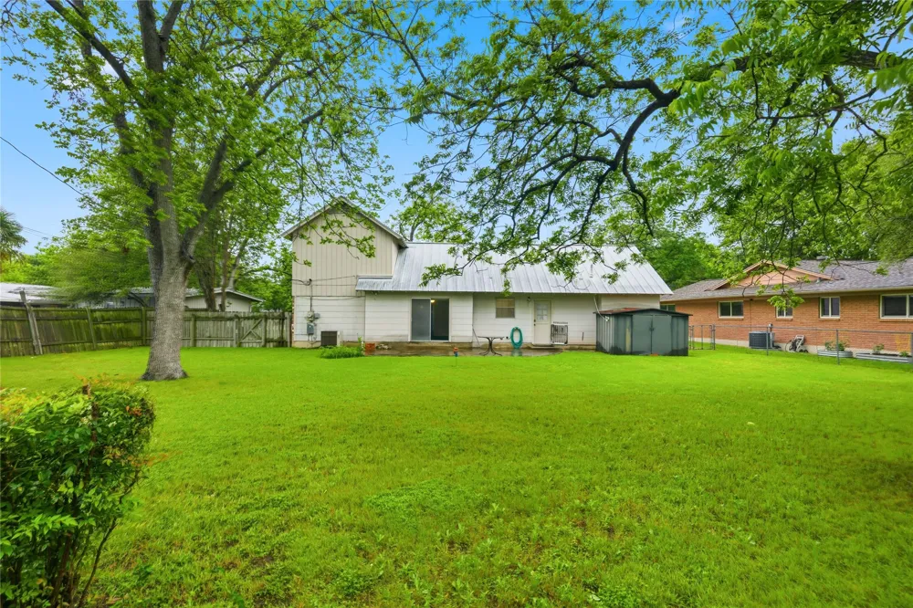 6103 Janey Drive Austin, TX 78757