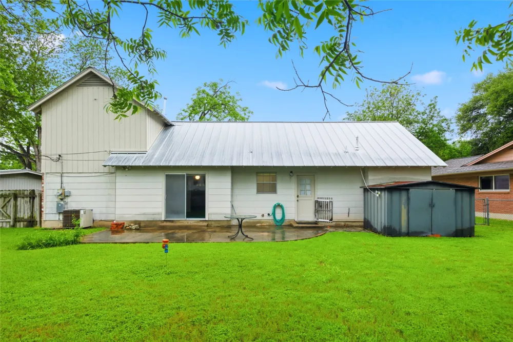 6103 Janey Drive Austin, TX 78757