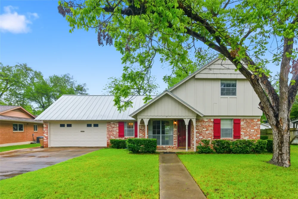 6103 Janey Drive Austin, TX 78757