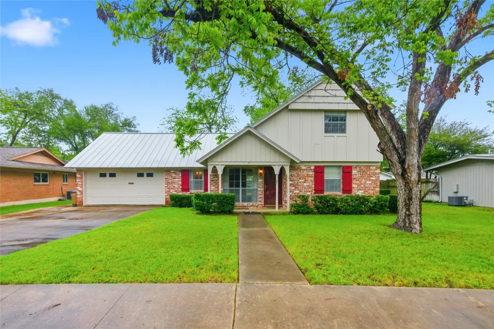 6103 Janey Drive Austin, TX 78757
