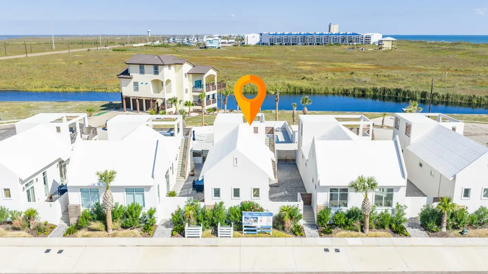 114 Porto Villageo Drive Port Aransas, TX 78373