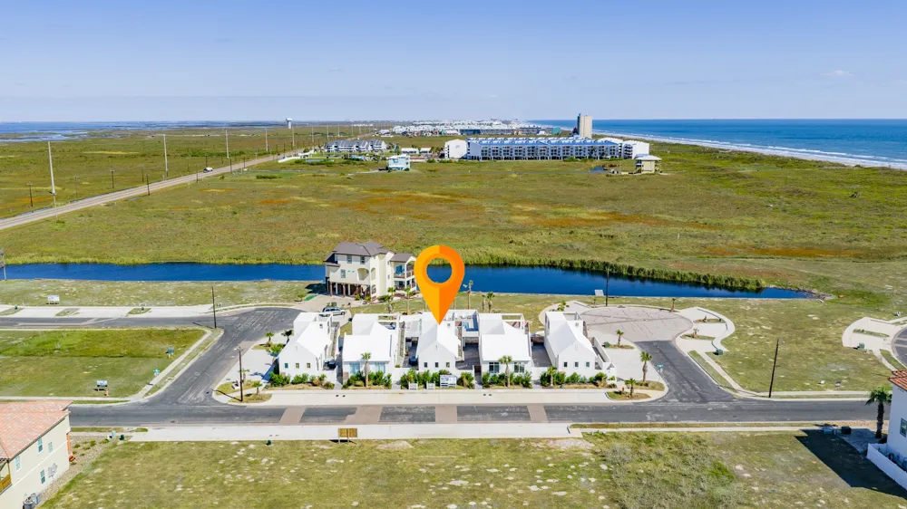 114 Porto Villageo Drive Port Aransas, TX 78373