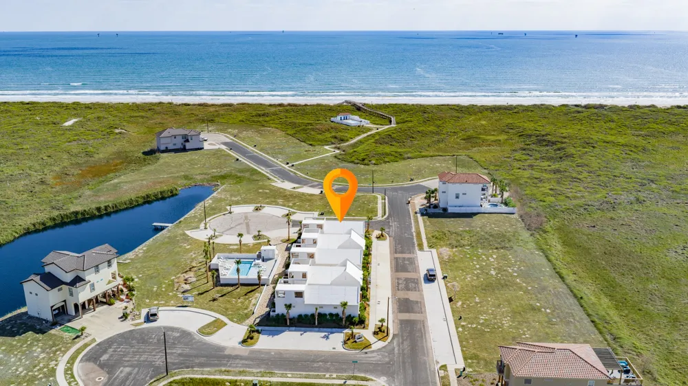 106 Porto Villageo Drive Port Aransas, TX 78373