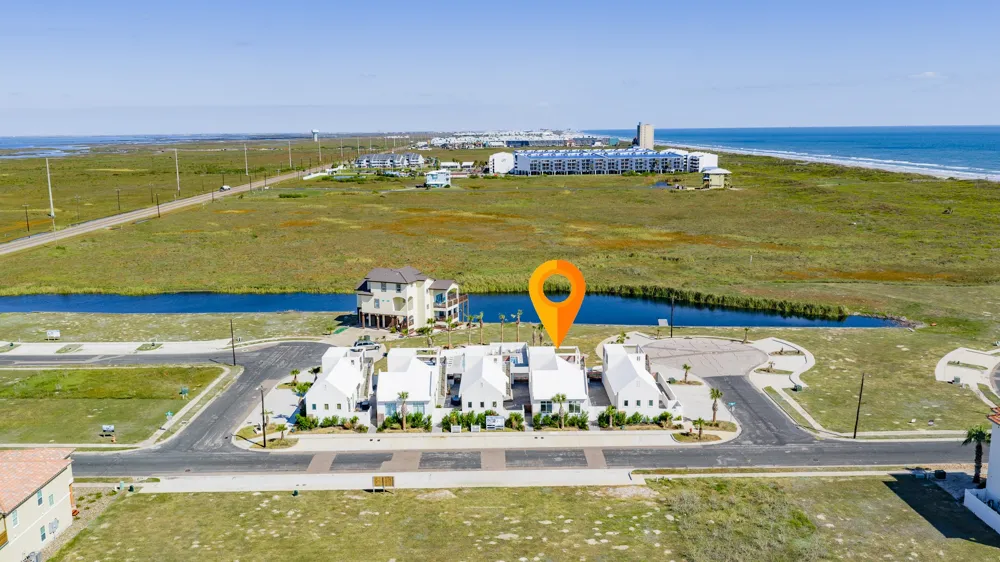 110 Porto Villageo Drive Port Aransas, TX 78373