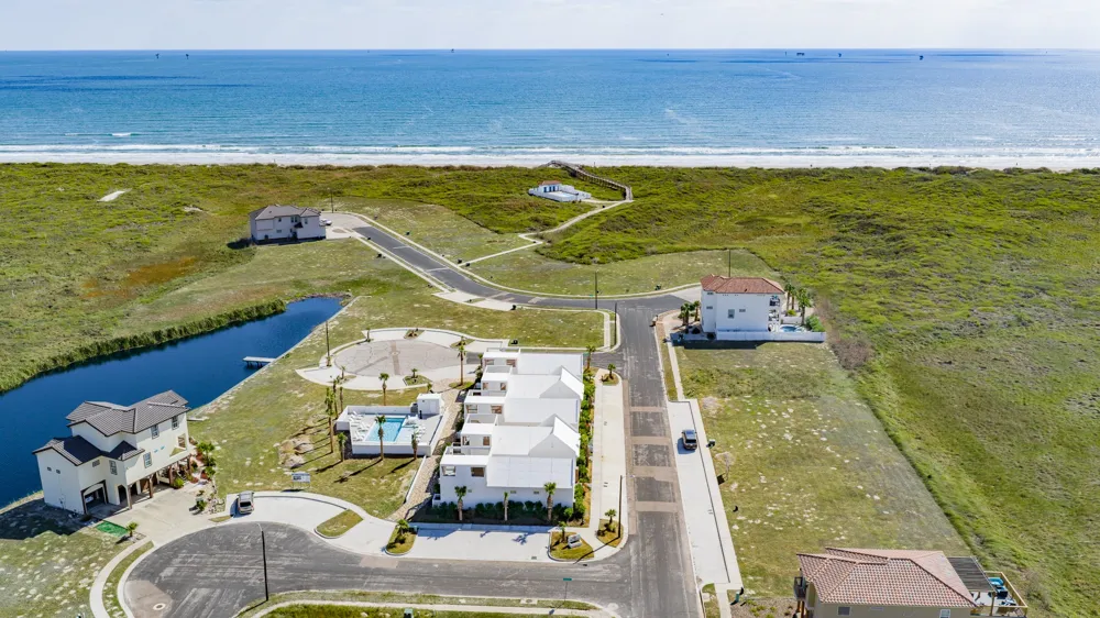 110 Porto Villageo Drive Port Aransas, TX 78373