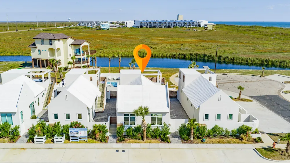 110 Porto Villageo Drive Port Aransas, TX 78373