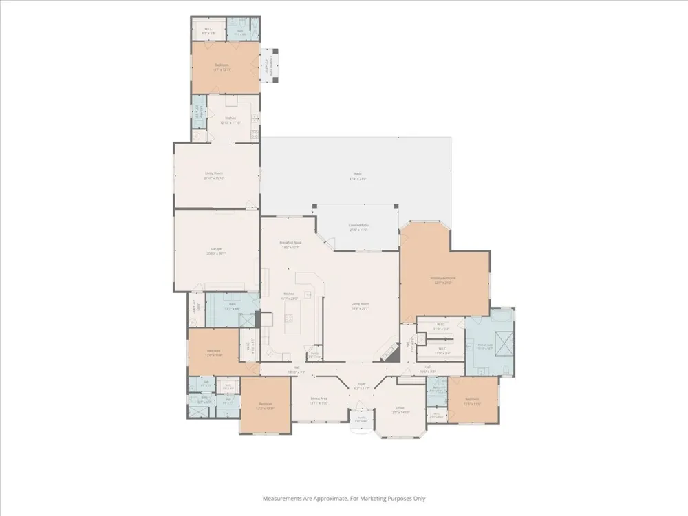 306 Kerry Lane Floresville, TX 78114