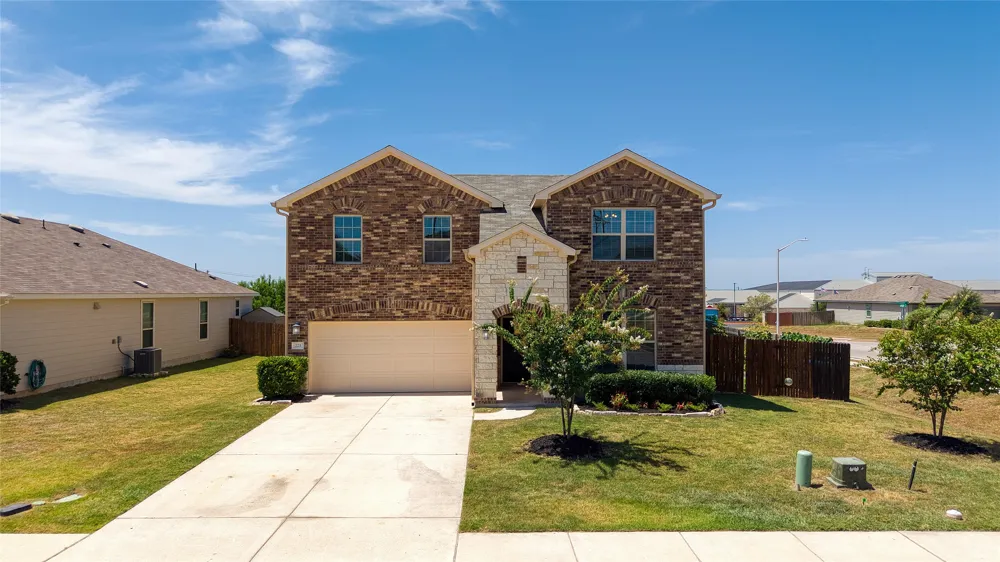 223 Quarry Rock Loop Liberty Hill, TX 78642